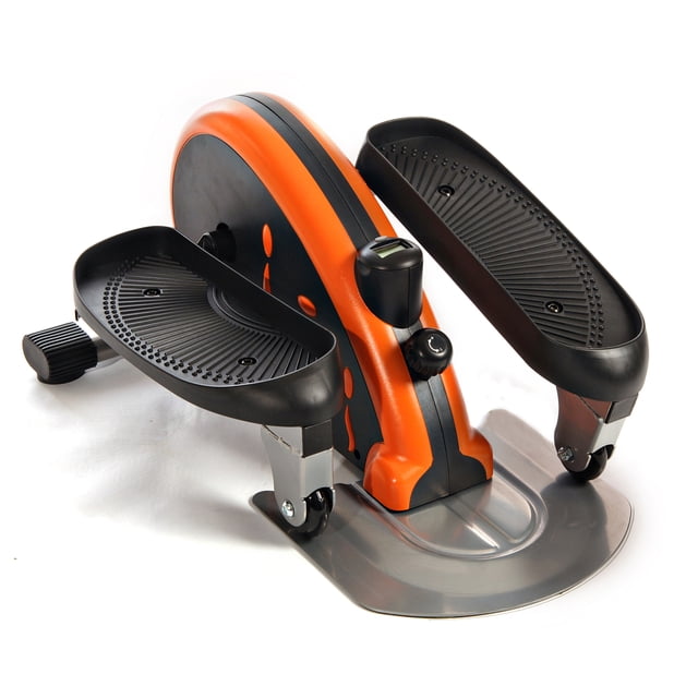 Stamina Inmotion E1000 Appareil Compact d'Entraînement du Bas du Corps, Orange