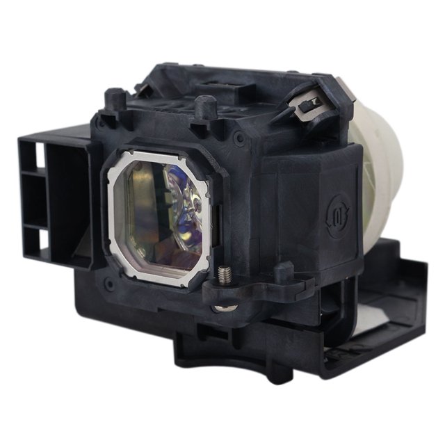 Lutema Économique pour NEC NP17LP Lampe de Projecteur avec Boîtier, Comprenant un Boîtier Noir durable et un Objectif d'Ampoule Transparent. Cette Ampoule de Projecteur Économique Est compatible avec des Modèles NEC Tels Que NP-M300WS, NP-M350TP et NP-M420X. Fabriquée en Amérique du Nord pour une performance de Remplacement Fiable.