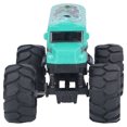 thumbnail image 3 of School Bus Pull Back Toy, 1:43 Scale Bus Car Model Alloy Large Wheels High Simulation Pull Back School Bus Toy, 3 of 8