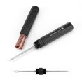 thumbnail image 4 of Tire Repair Kit Portable Bike Tire Plug Tool Flat Tire Punctures Repair with Tire Repair, 4 of 8