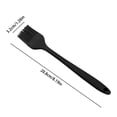 thumbnail image 4 of Liyamei 3 Pcs Barbecue Scissors Clips Mats Grills Burger Spatula Grilling Grill Scraper Red, 4 of 5