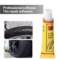 thumbnail image 4 of Clearance Now! ycle Tire Tube Patching Glue Rubber Cement Adhesive Repair Tool Pcture B1, 4 of 8