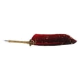 thumbnail image 2 of Quill Pen Set, Smoothing Writing Exquisite Styling Feather Pen Retro Elegant  For Office For Home For School Red, 2 of 8