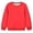 Red, variant on Baby Long Sleeved Tops On Clearance Toddler Kids Boys Girls Fashion Cute Color Plush Warm Long Sleeved Casual Sports Tracksuits Hooded Tops Baby Girls' Sweaters Blue 2T