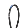thumbnail image 1 of Unique Bargains 600mm Inner Girth, 10mm Width Cogged V Belts, Rubber Drive Belt for Power Transmission 2 Pack, 1 of 6