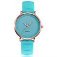 thumbnail image 2 of XZNGL Sleek Minimalist Fashion With Strap Dial Womens Quartz Watch Gift Watch, 2 of 9