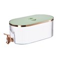 thumbnail image 2 of Boovnll 5.3L Cold Kettle With Faucet In Refrigerator, Large Capacity Water Iced Juice Lemonade Water Jug Fruit Teapot Bucket Drink Container For Garden Home Party, 2 of 9
