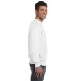 thumbnail image 2 of Champion Chandail Ras du Cou en Tricot Reverse pour Hommes, m, Blanc, 2 of 2
