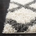 thumbnail image 3 of Safavieh Dallas Jerrie Tapis Géométrique Shag, 3 of 7