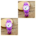 thumbnail image 1 of tamizeot Educational Analogue Quartz Wrist Watch Accurate Timing For Children Waterproof Childrens Watches 2Set, 1 of 5