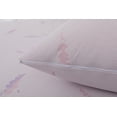 thumbnail image 2 of Earthy Comfort Down Alternative Lavender Pillow - King, 2 of 2