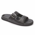 thumbnail image 1 of Rockport Sandale Homme DARRON à Boucle Noire, 1 of 1