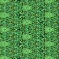 thumbnail image 1 of Ahgly Tapis d'Intérieur Lavable en Machine Carré Vert Émeraude Profond, 4 Pieds Carré, 1 of 7