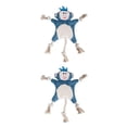 thumbnail image 1 of serony Polyester Stylish Dog Toy Durable And Easy To Clean For Busy Pet Owners Made Of Polyester Dog Toys monkey 2Set, 1 of 6