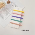thumbnail image 1 of Pinces à Cheveux Oreilles de Lapin Colorées et Adorables pour Femmes Filles Barrettes de Lièvre pour Enfants, Style 21, 1 of 6