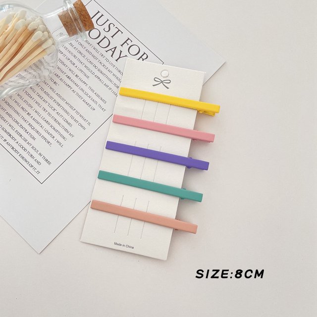 Pinces à Cheveux Oreilles de Lapin Colorées et Adorables pour Femmes Filles Barrettes de Lièvre pour Enfants, Style 21