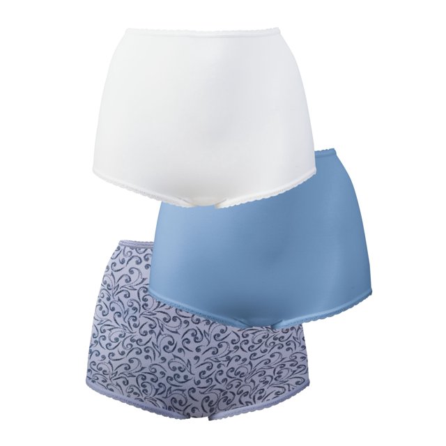 Bali Culottes Skimp Skamp pour Femmes Lot de 3, 10