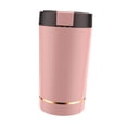 thumbnail image 4 of Moulin à Grains de Café Machine de Broyage de Grains de Café 150W Portable Boutique Cafés Café Rose, 4 of 9