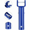 thumbnail image 3 of Pool vacuum head handle replacement parts with v-clips and pins for spa, 3 of 4