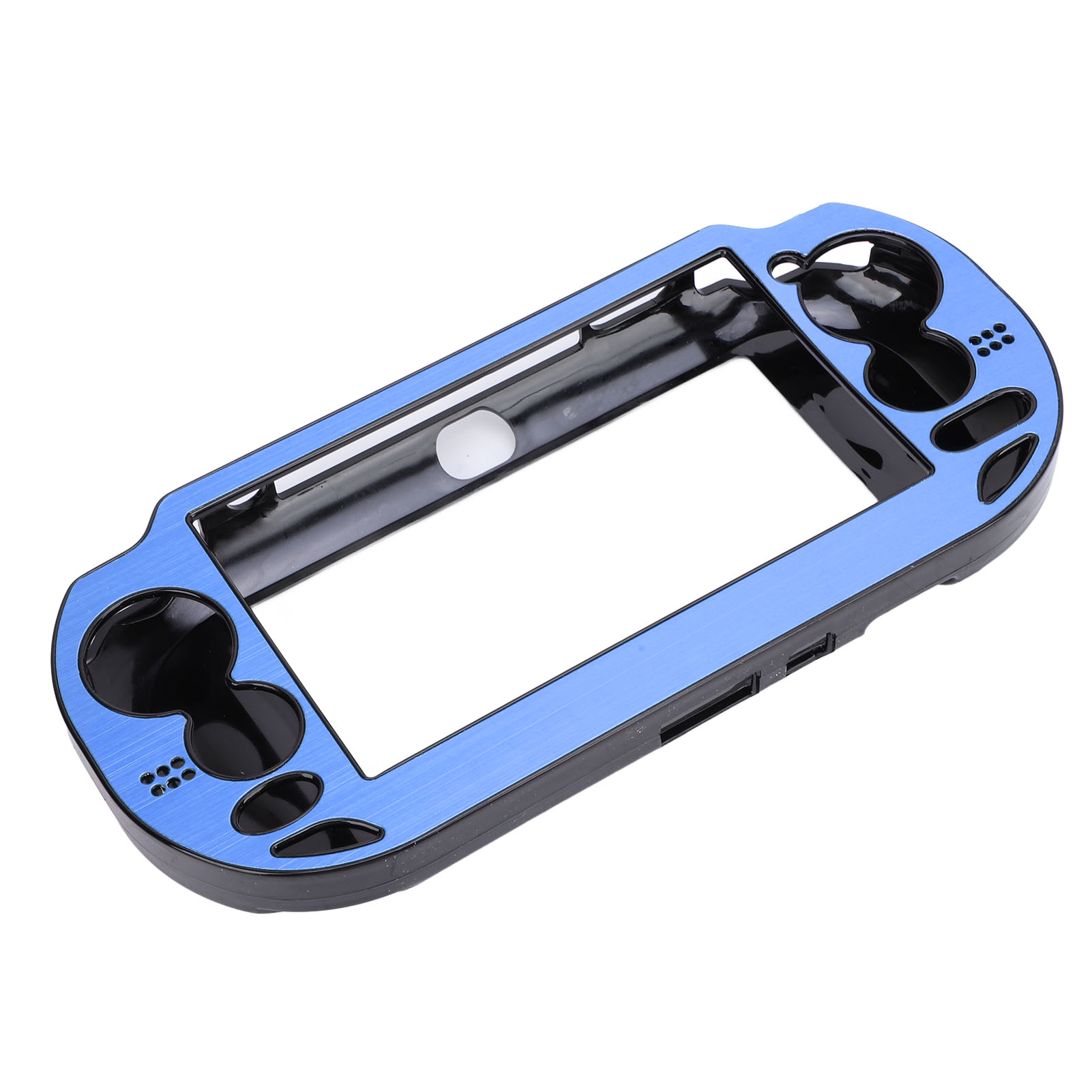 for PS Vita 1000 Protective Case, Aluminum Alloy Anti Scratch Falling Fingerprints Hard Shell, Game Console Protective Cover