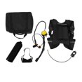 thumbnail image 1 of Underwater Oxygen Cylinder Set,DCCMS DS‑2000 2L Mini L Oxygen Cylinder Set L Scuba Tank Set Professional Grade, 1 of 14