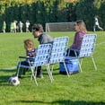 thumbnail image 2 of Camp & Go Multi Classic Web Folding Chair, 2 of 5