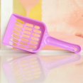 thumbnail image 3 of Large Plastic Cat Litter Scoop  Durable Litter Sifter Scooper Deep Shovel  Designed for Easy Sifting(Random Color), 3 of 11