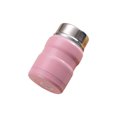 thumbnail image 1 of Stainless Steel Thermal Lunch Box Nonslip Heats Insulation Large Capacity Office Travelling Driving Case Container Pink, 1 of 9