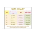 thumbnail image 2 of Hiiyo Big Boys Long Sleeve Basic T Shirt Casual Tees Solid Color Round Neck Loose Undershirt, 2 of 2