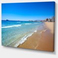 thumbnail image 2 of Benidorm Poniente Vagues de Plage, 2 of 3