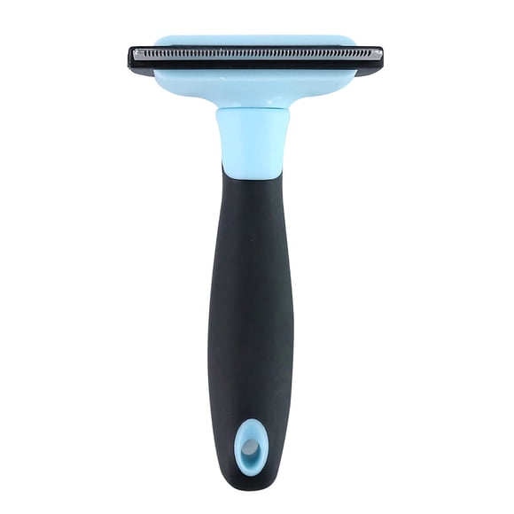 Pet grooming brush effectively reduces up to 95% of hair loss, removes tangled hair, professional hair removal tool, cleaning brush, suitable for dogs and cats