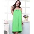 thumbnail image 1 of Enveloppe Corporelle de Spa/bain pour Femmes Longueur Genou avec Fermeture Ajustable, 1 of 3