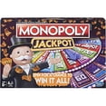 thumbnail image 2 of Monopoly Jackpot Board Game, 2 of 3