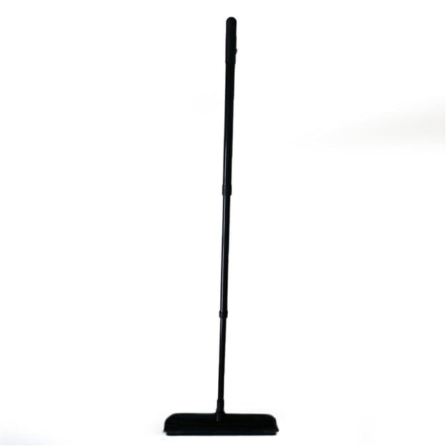 fheaev Three- Telescopic Pole Carpet Delinting Three- Aluminum Alloy Telescopic Rod Long Handled For Pet Hair Removal