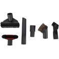 thumbnail image 1 of 6Pcs Hose Tool Brush Kit Vacuum Cleaner Accessories Suction Head Brush Adapter Replacement Kits, 1 of 5