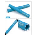 thumbnail image 1 of 2 Pcs Soft Canoe Kayak Paddle Grips Anti-skid Handle Cover Accessories, 1 of 5