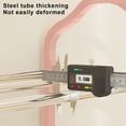 thumbnail image 4 of EGNMCR Shoe Rack,Shoe Rack for Closet, Shoe Rack Organizer Shoe Rack Shoe Rack Storage Organizer With 4 Tiers Metal Shelves For Bedroom Closet Entry Dorm Room Shoe Rack, 4 of 7