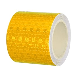 Bande Réfléchissante Rouge, Vert, Jaune – 10mm X 25m, étanche, Pour Vélo, RV Et Bateau