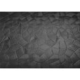 thumbnail image 1 of Ahgly Company Machine Washable Indoor Rectangle Transitional Charcoal Black Area Rugs, 7' x 10', 1 of 7