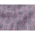 thumbnail image 4 of oneOone Viscose Jersey Fabric Leaves Block Fabric Prints By Yard 60 Inch Wide, 4 of 5