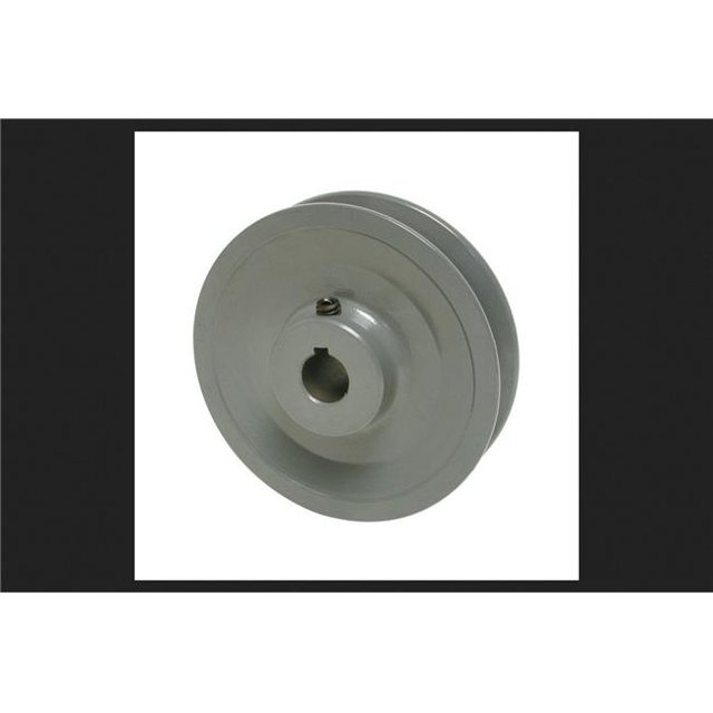 Dial Manufacturing 4514998 4 x 0.62 in. Plastic Iron Pulley