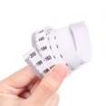 thumbnail image 5 of Unique Bargains Adhesive Tape Measure Vertical Read Measuring Tape Transparent 78.74'', 5 of 5