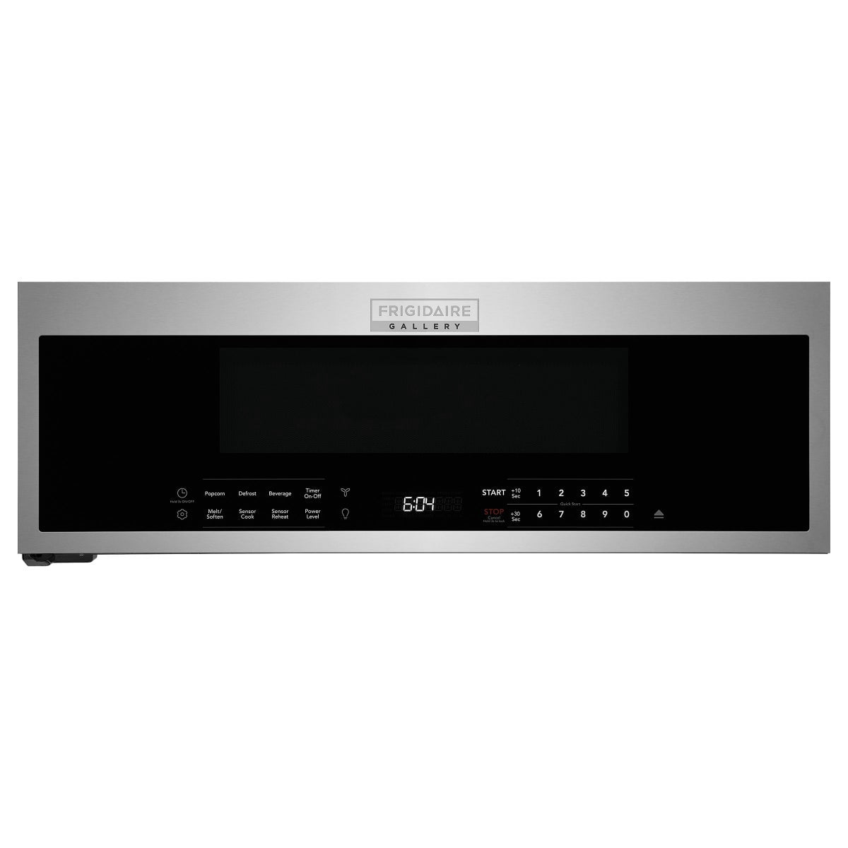 Frigidaire Gallery 1.2 cu ft. Low Profile Over-the-Range Microwave Hood With Sensor Cook - 400 CFM