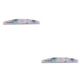 thumbnail image 3 of ZheElen 320/320 Grit Files Buffer Board Colorful Manicure Polisher Files 3# 1pcs 2Set, 3 of 6