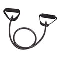 thumbnail image 2 of PRETXORVE Resistance Fitness Pull Rope Elastic for Back Slimmings Arm Exercise Piece Resistance Shoulder and Neck Stretching, 2 of 6