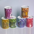 thumbnail image 3 of Metal Money Boxes Metal Money Boxes Plans For Metal Money Metal Boxes Savings Boxes Metal Boxes Plans For Everyone 500 euros, 3 of 9