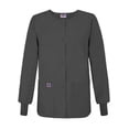 thumbnail image 1 of Sivvan Veste d'Échauffement de Sarrau pour Femmes/clous avant - Col Rond, 1 of 7