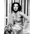 thumbnail image 1 of Hedy Lamarr In Promotional Photo For My Favorite Spy 1951. Photo Print (16 x 20), 1 of 1