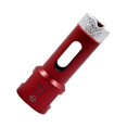 thumbnail image 2 of Tachiuwa Brazing Diamond Drill Bit Extractor Remover Tools Accessory Reaming Drill Hollow 18mm, 2 of 7