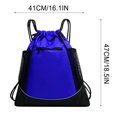 thumbnail image 2 of RKSTN Sac à Dos Scolaire;Sac à Dos pour l'École Sac d'Entraînement de Basketball Sac à Dos Multifonctionnel Sac de Basketball Sac de Rangement Sac de Sport à Cordon Sac à Dos, 2 of 4